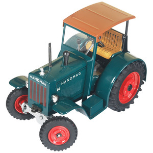 [KV0340] 하노마그 R40 트랙터 - 태엽 (HANOMAG R40 Tractor)