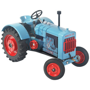 [KV0366] 위코프 25 트랙터 - 태엽 (WIKOV 25 Tractor)