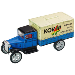 [KV0601] 호크아이 트럭 - 저금통 (Hawkeye Money Box)