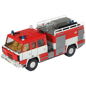 [KV0615] 타트라 815 소방차 (Tatra 815 Fire Engine)