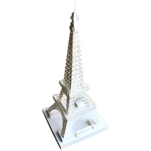 [3D 입체퍼즐, PT1501-02] 에펠 타워 (Eiffel Tower)