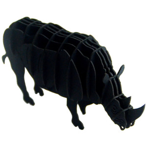 [3D 입체퍼즐, PT1506-07] 코뿔소 (Rhinoceros)