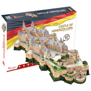[3D 입체퍼즐, MC232h] 호엔촐레른 성 (Castle of Hohenzollern)