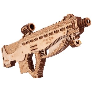 [3D 입체퍼즐, WT025] 어썰트 건 USG-2 (Assault gun USG-2)