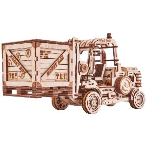 [3D 입체퍼즐, WT017] 지게차 (Forklift)