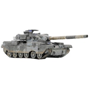 [3D 입체퍼즐, YM-N070] 치프틴 MK VI 전차 (Cheftain Main Battle Tank)