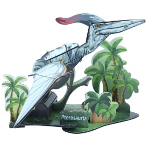 [3D 입체퍼즐, MB2023] 프테라노돈 (Pteranodon)