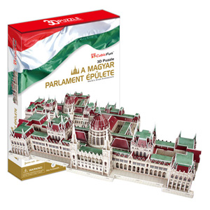[3D 입체퍼즐, MC111H] 헝가리 국회의사당, 헝가리 (Hungarian Parliament Building, Hungary)